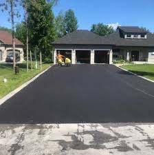 Driveway Overlay Services in Williamsport, OH